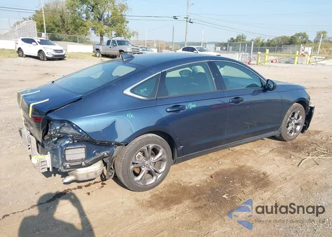 2024 Honda Accord Ex из США, поврежденный, VIN 1HGCY1F37RA080192